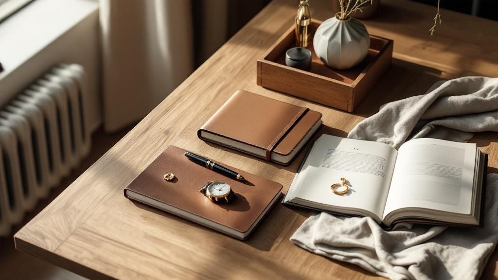 Operula editorial workspace