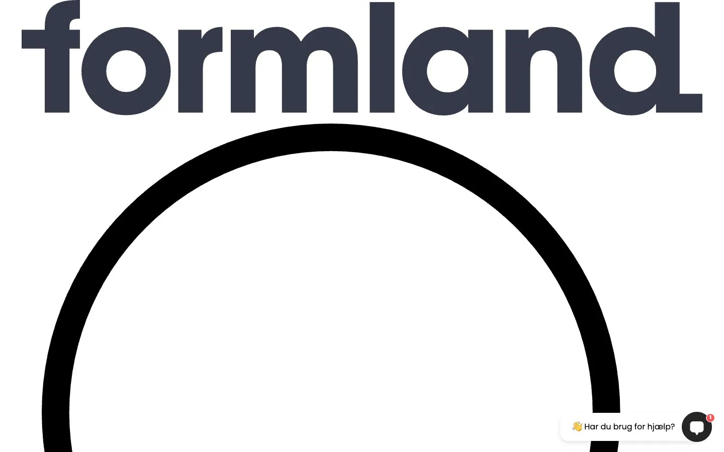 The website of Formland
