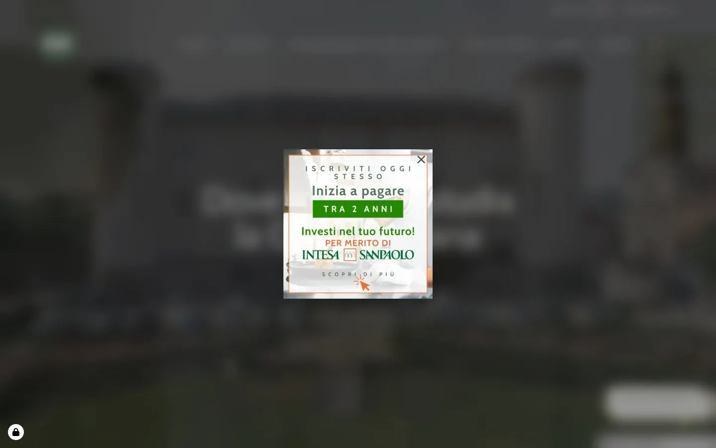 The website of ICIF